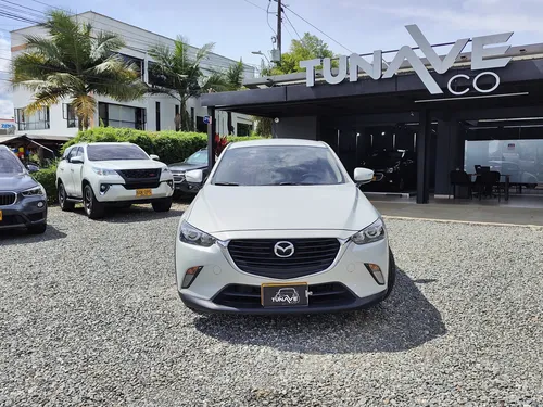 Mazda CX-3 2.0 Touring Automática