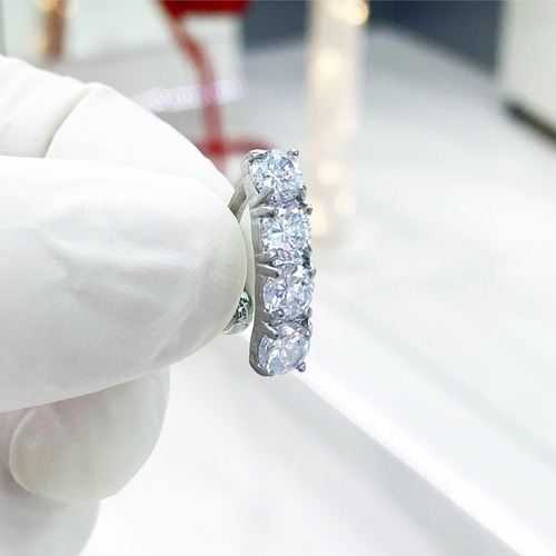 Imagen 2 de 4 de Piercing Invertido Strass De Ombligo - Piercing Argentina ®