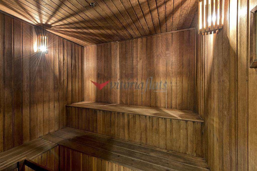 Imagem 8 de 10 de Flat Com 1 Dorm, Chácara Santo Antônio (zona Sul), São Paulo - V64451939