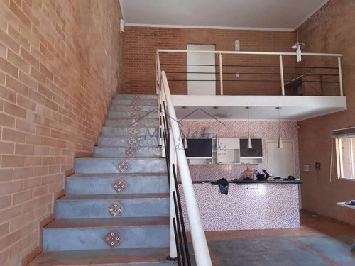 Imagem 17 de 30 de Sobrado Com 1 Dorm, Jardim Dos Ipês, Pirassununga - R$ 320 Mil, Cod: 10131788 - V10131788