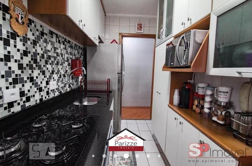 Imagem 13 de 15 de Apartamento Na Vila Basileia 2 Dormitórios 1 Vaga! - 10269-1