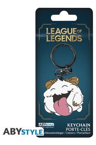 Llavero Poro De League Of Legends