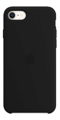 Carcasa Protector Silicon Case iPhone 7 8 Se 2020 - Big
