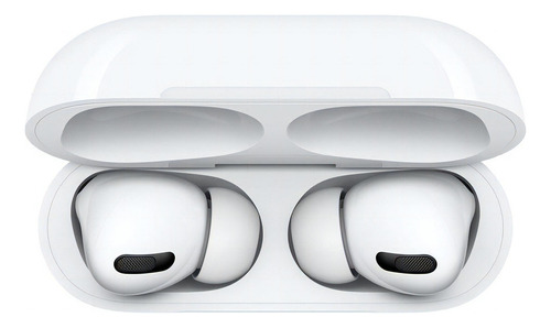 AirPods Pro Apple Magsafe Charging Case 2021 Color Blanco