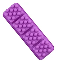 Comprar Molde De Silicona Rectangular Para Jabones Spa