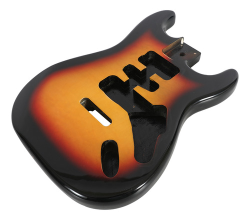 Guitarra Infinished Body Barrel Compatible Con 2 Guitarras D