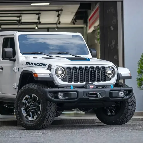 Jeep Wrangler Rubicon 2.0 4X Hybrid