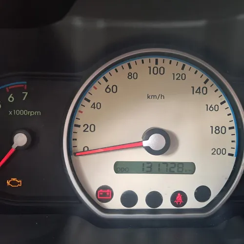 Hyundai I10 Modelo 2011