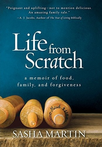 Book : Life From Scratch A Memoir Of Food, Family, And...