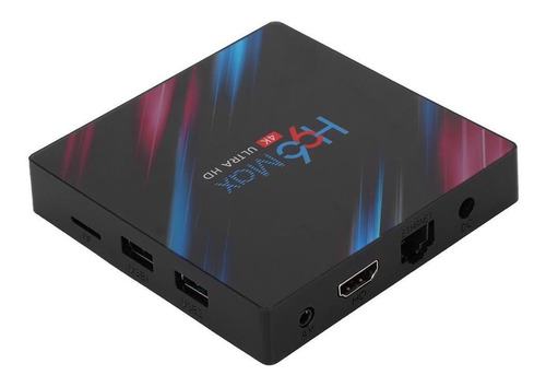 H96 Max Rk3318 4+32g De Doble Frecuencia Wifi+bluetooth Para