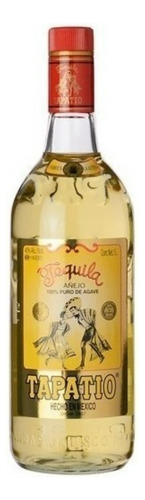 Tequila Tapatio Añejo 750