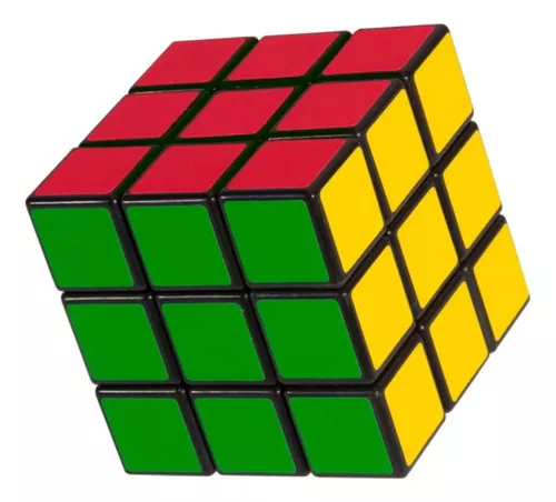 Cubo Mágico 3x3x3 Cilindrico Jiehui Stickerless