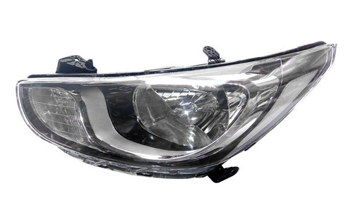 Faro Delantero Izquierdo Hyundai Accent 2011-2014