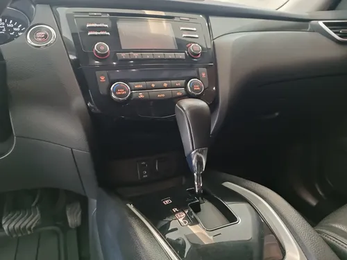 Nissan X-Trail Exclusive