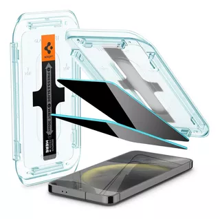 Vidrio Glass Spigen Ez Fit Para Samsung S24 Plus - Ultra X2