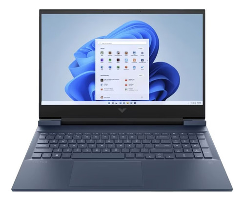 Laptop Hp Victus I7 11800h 512gb Ssd 16gb Ram Rtx 3050ti 144 Color Negro