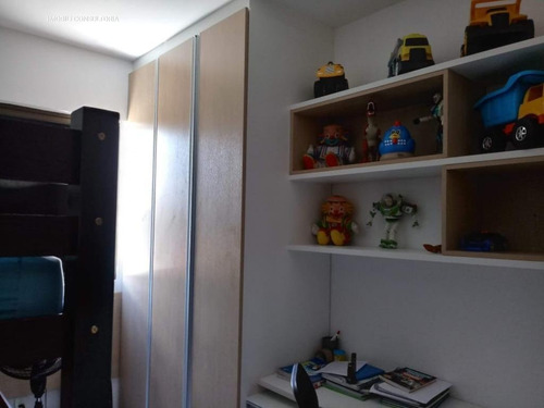 Imagem 8 de 12 de Apartamento - Pinheiro - Ref: 729 - V-ap0396