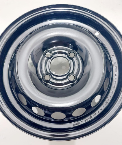 1 Roda Ferro Aro 14 Original Onix 13 14 15 16 17 18 20 21 Gm