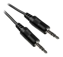 Comprar Cable De Audio 3,5mm Jack Plug Macho A Macho Auxiliar 5mt