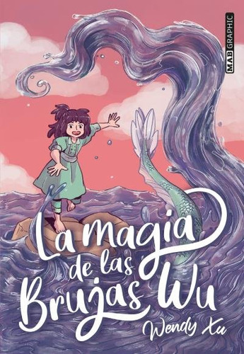 Libro La Magia De Las Brujas Wu - Xu, Wendy