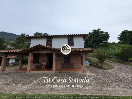 Finca En Venta En Girardota Plana