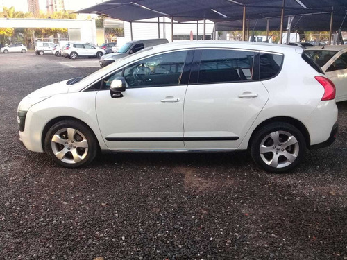 Peugeot 3008 Allure Tiptronic Thp 2013