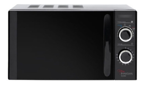 Imagen 1 de 3 de Microondas Sindelen M-2030NG negro 20L 220V - 240V
