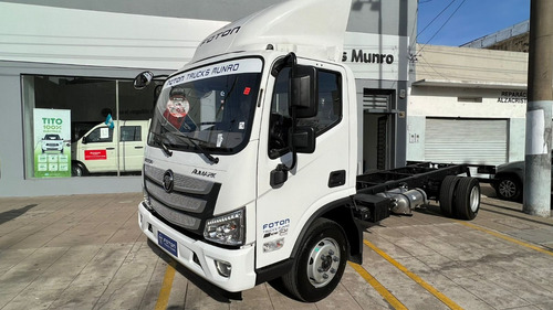 Foton Aumark S3 916 Chasis - Oferton Contado