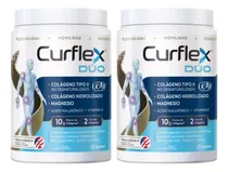 Comprar 2un Curflex Duo Colageno Magnesio A. Hialuronico Vit D 310g
