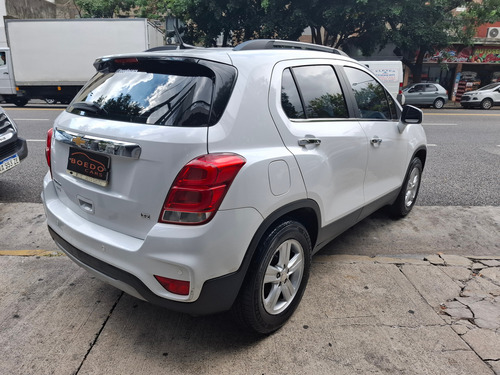 Chevrolet Tracker 1.8 Ltz