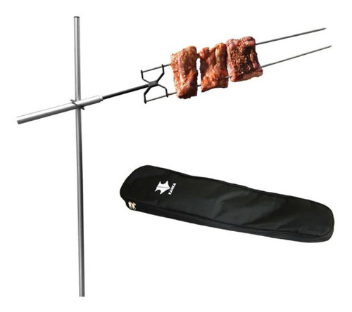 Asador Rosticero Kanka + Bolso Kanka