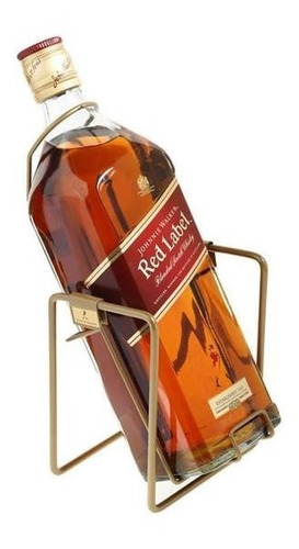 Whisky Johnnie Walker Red Label 3000 Cc