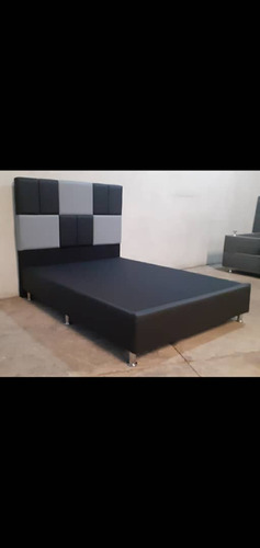 Muebles En Madera Tapizados. Camas, Comedores, Recibos Y Más