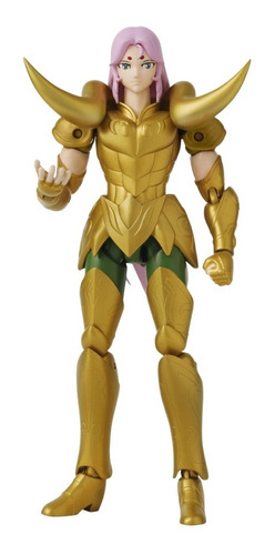 Anime Heroes Aries Mu - Saint Seiya