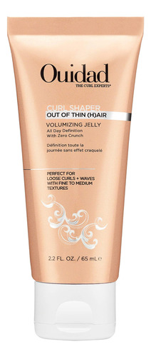 Ouidad Curl Shaper Out Of Thin (h) Air Voluminizing Jelly, 2