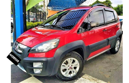 Imagem 1 de 6 de Fiat Idea Adventure 1.8 2013 60 Mil Km
