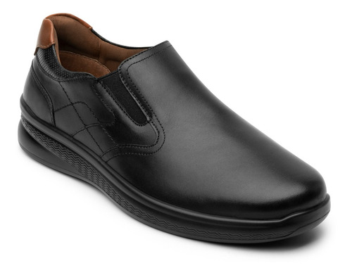 Zapato Slip On Caballero Flexi 408203 Confort Originales