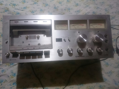 Deck Pioneer Ct F700 Vintage