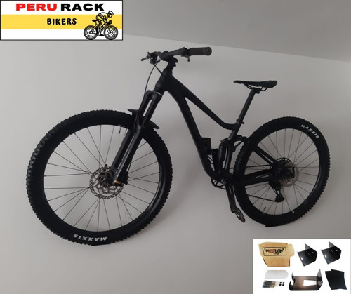 Rack Para Bicicleta En Pared