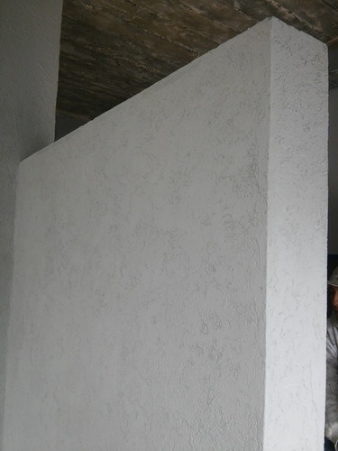 Revestimiento Acrilico Texturado - Gris Claro Fino 30kg