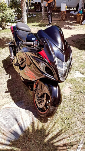 Imagen 4 de 14 de Suzuki Hayabusa