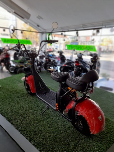 Imagen 8 de 15 de Sunra Spy Racing City Coco Golf Electrico 1500 W 0km