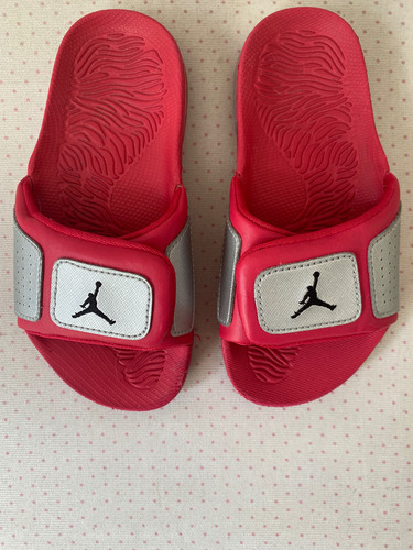 Ojotas Sandalias Jordan Classic Unisex Talle 31 (Usado)