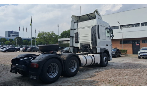 Daf Xf Fts 480 2023- Adquira Seu Caminhão Com A Jbs