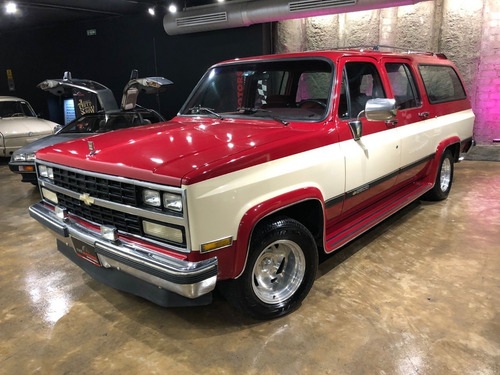 Imagen 1 de 15 de Chevrolet Suburban 1990