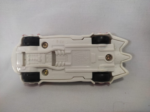 Imagen 3 de 3 de Carro Mach 6 Meteoro Speed Racer Mcdonalds