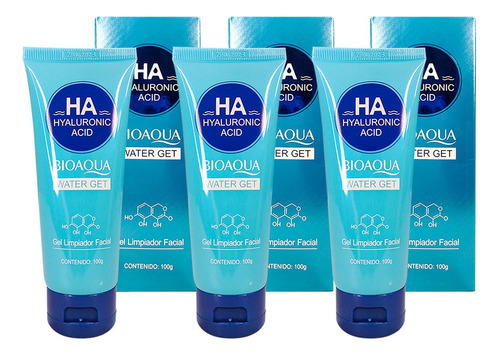 3 Ha Hyaluronic Acid Water Get 100g - Bioaqua