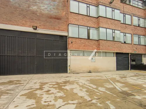 Bodega En Arriendo En Bogota
