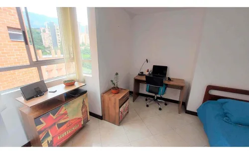 300m2 Duplex En El Poblado