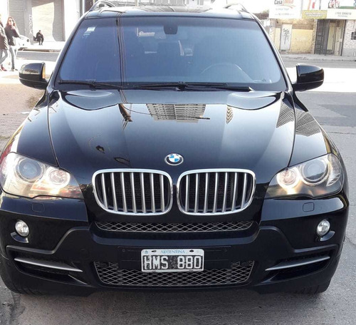 Imagen 11 de 12 de Bmw X5 4.8 Is Premium Stept 2008